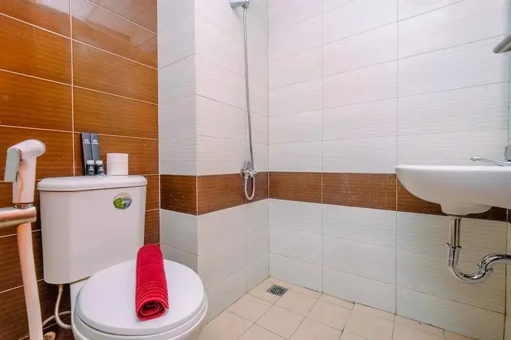 Депок: Comfort Stay Studio Room At Margonda Residence 3 Apartment