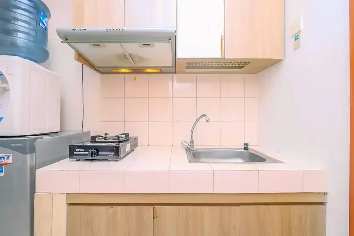 Депок: Comfort Stay Studio Room At Margonda Residence 3 Apartment