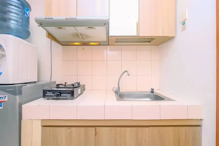 Депок: Comfort Stay Studio Room At Margonda Residence 3 Apartment