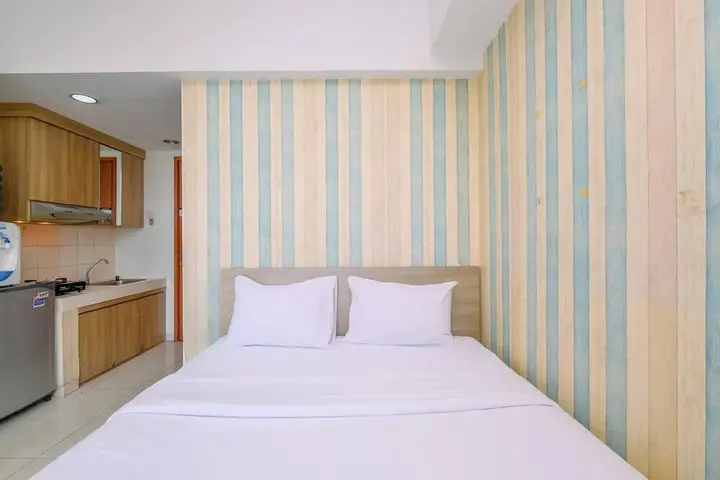 Comfort Stay Studio Room At Margonda Residence 3 Apartment — фото 4