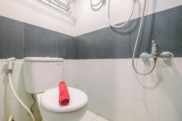 Депок: Classic And Cozy Studio At Cinere Bellevue Suites Apartment