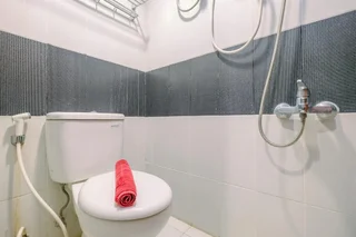 Депок: Classic And Cozy Studio At Cinere Bellevue Suites Apartment