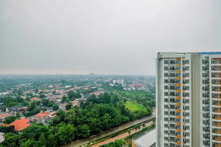 Депок: Classic And Cozy Studio At Cinere Bellevue Suites Apartment