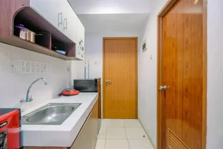 Депок: Classic And Cozy Studio At Cinere Bellevue Suites Apartment