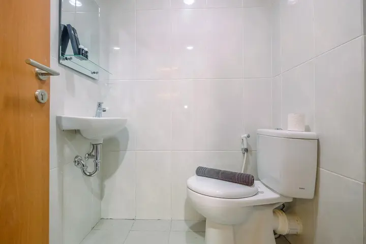 Депок: Simply And Cozy Studio At Evenciio Margonda Apartment