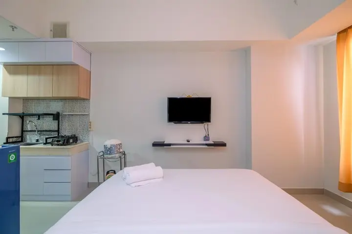 Депок: Simply And Cozy Studio At Evenciio Margonda Apartment