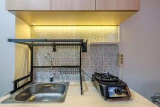 Депок: Simply And Cozy Studio At Evenciio Margonda Apartment