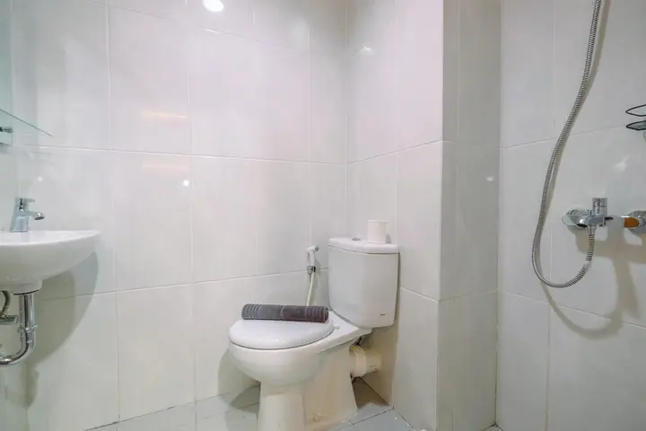 Депок: Simply And Cozy Studio At Evenciio Margonda Apartment