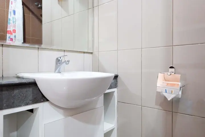 Депок: Comfort And Minimalist 1Br At Atlanta Residences