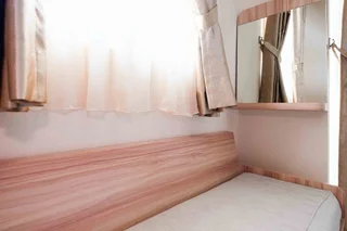 Депок: Comfort And Minimalist 1Br At Atlanta Residences