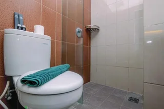 Депок: Comfort 1Br Apartment At Atlanta Residences