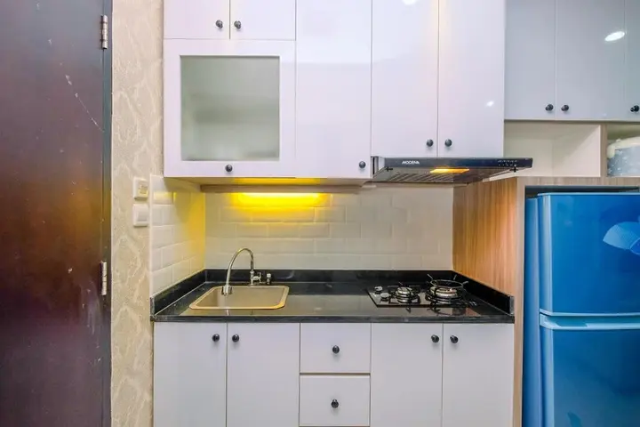 Депок: Comfort 1Br Apartment At Atlanta Residences
