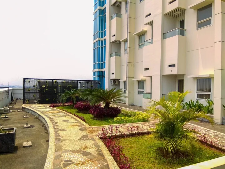 Депок: Comfort 1Br Apartment At Atlanta Residences