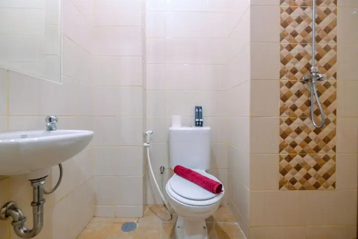 Депок: Classic Studio Room At Dave Apartment