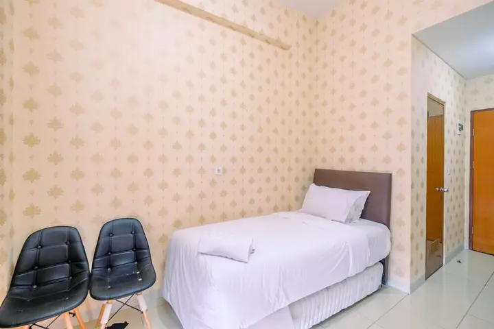 Classic Studio Room At Dave Apartment — фото 3