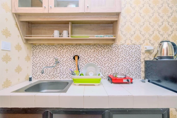 Депок: Classic Studio Room At Dave Apartment