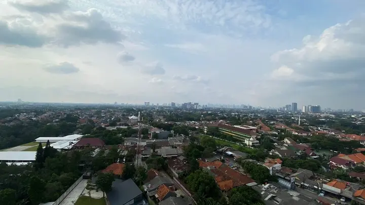 Депок: Combine 2Br At Cinere Bellevue Suites Apartment