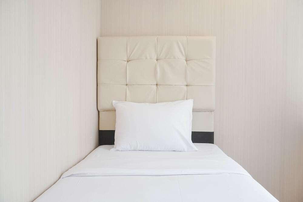 Депок: Combine 2Br At Cinere Bellevue Suites Apartment