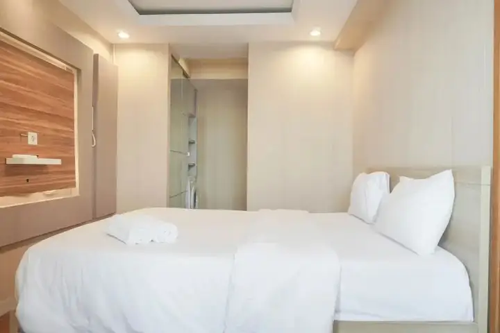 Combine 2Br At Cinere Bellevue Suites Apartment — фото 1
