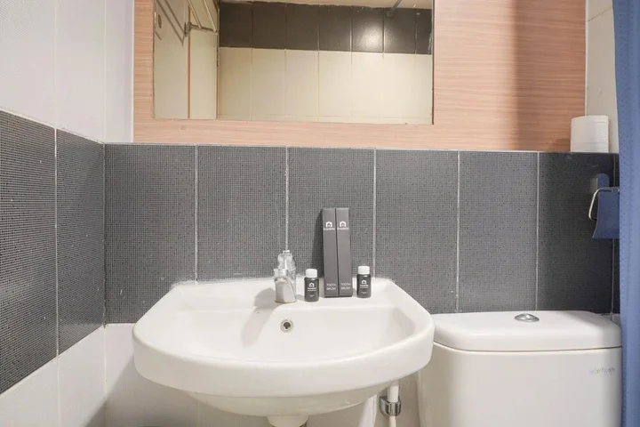 Депок: Combine 2Br At Cinere Bellevue Suites Apartment