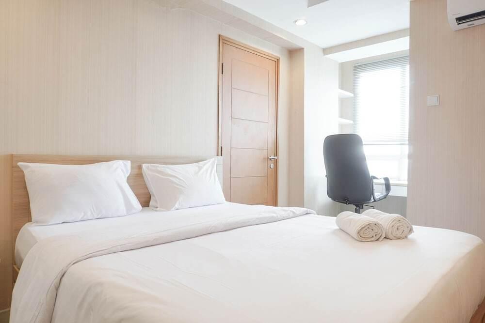 Combine 2Br At Cinere Bellevue Suites Apartment — фото 2