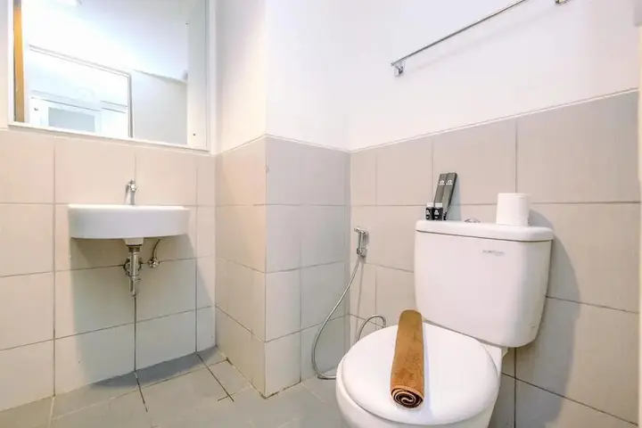 Богор: Fancy And Nice Studio At Bogor Icon Apartment