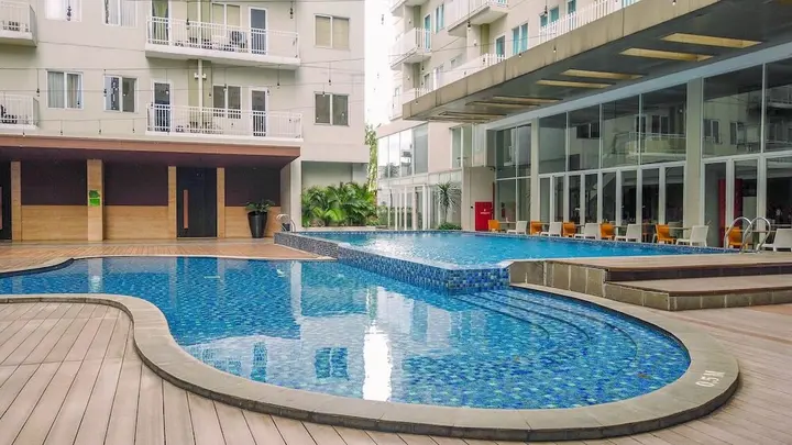 Богор: Fancy And Nice Studio At Bogor Icon Apartment