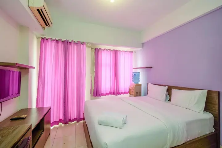 Comfort Studio At Margonda Residence 3 Apartment — фото 4