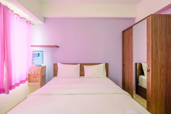 Депок: Comfort Studio At Margonda Residence 3 Apartment