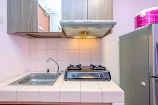 Депок: Comfort Studio At Margonda Residence 3 Apartment
