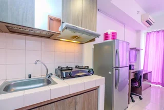 Депок: Comfort Studio At Margonda Residence 3 Apartment