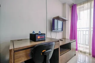 Депок: Comfort Studio At Margonda Residence 3 Apartment