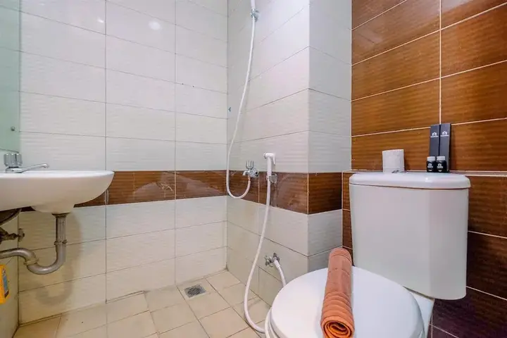 Депок: Comfort Studio At Margonda Residence 3 Apartment