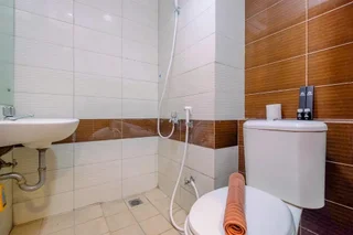 Депок: Comfort Studio At Margonda Residence 3 Apartment