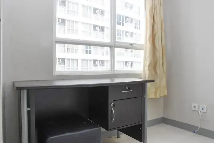 Homey And Tidy Studio Taman Melati Margonda Apartment Near Campus — фото 5