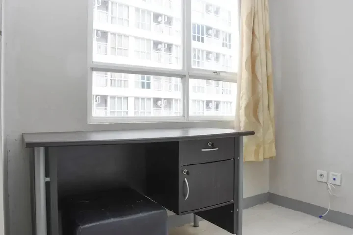 Депок: Homey And Tidy Studio Taman Melati Margonda Apartment Near Campus