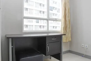 Депок: Homey And Tidy Studio Taman Melati Margonda Apartment Near Campus