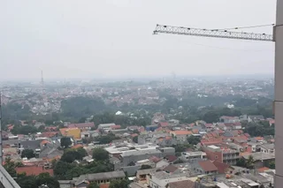 Депок: Homey And Tidy Studio Taman Melati Margonda Apartment Near Campus