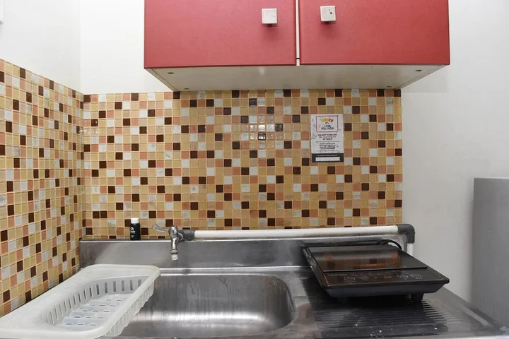 Депок: Homey And Tidy Studio Taman Melati Margonda Apartment Near Campus