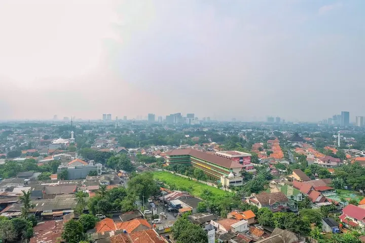 Депок: Comfort 2Br At Cinere Bellevue Suites Apartment
