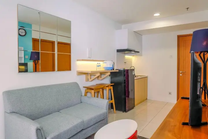 Депок: Comfort 2Br At Cinere Bellevue Suites Apartment