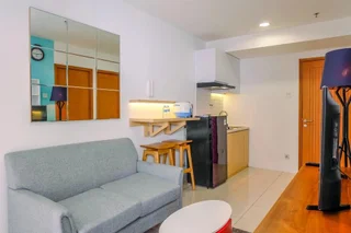 Депок: Comfort 2Br At Cinere Bellevue Suites Apartment