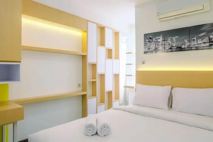 Депок: Comfort 2Br At Cinere Bellevue Suites Apartment
