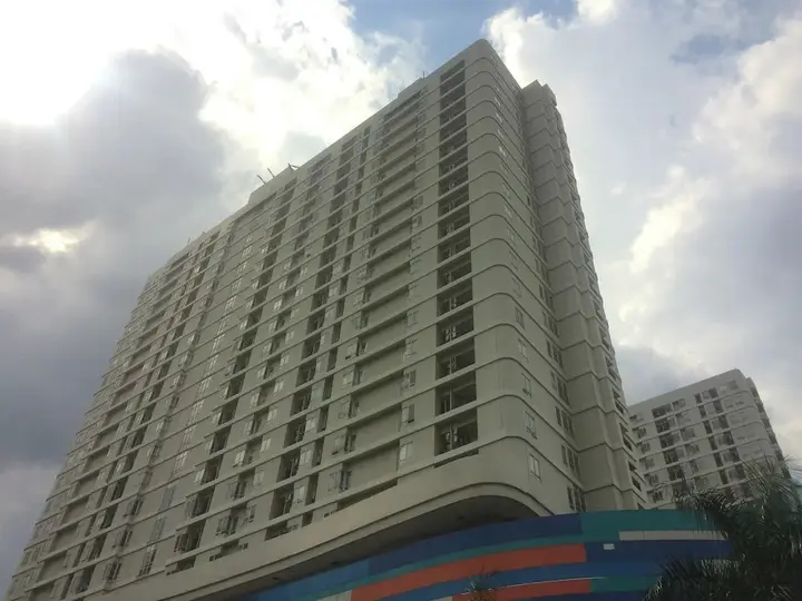 Comfort 2Br At Cinere Bellevue Suites Apartment — фото 1