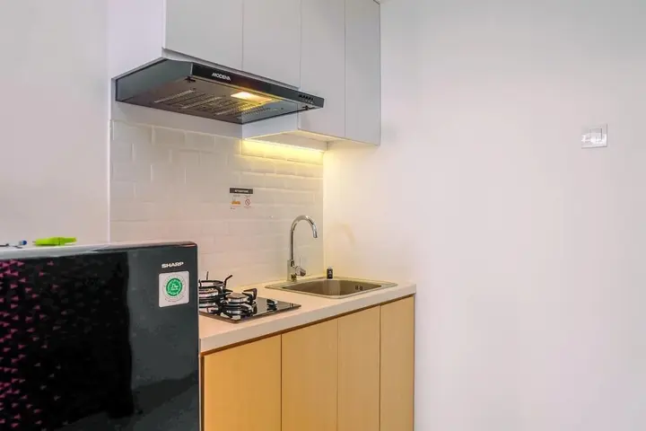 Депок: Comfort 2Br At Cinere Bellevue Suites Apartment