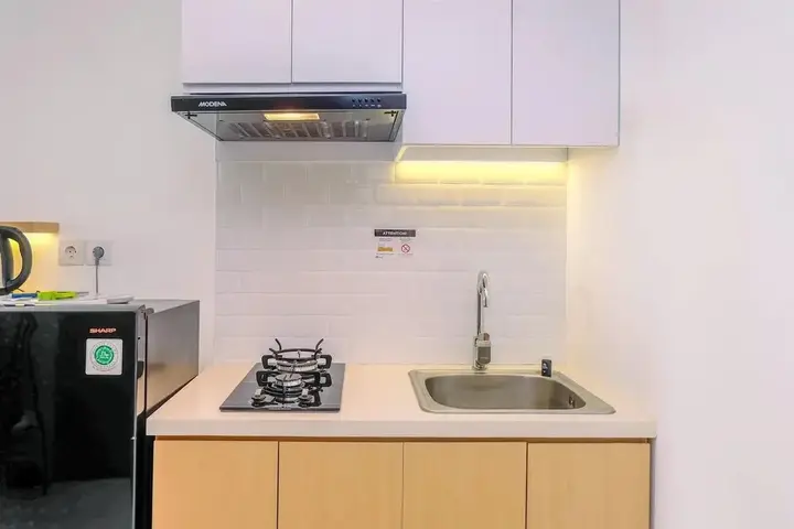 Депок: Comfort 2Br At Cinere Bellevue Suites Apartment