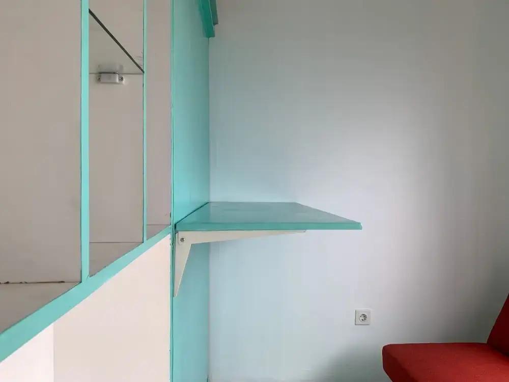 Cozy Studio At Park View Condominium Apartment — фото 5