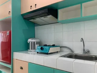 Депок: Cozy Studio At Park View Condominium Apartment