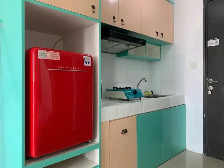 Депок: Cozy Studio At Park View Condominium Apartment