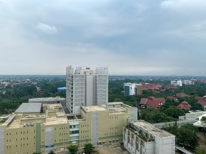 Депок: Cozy Studio At Park View Condominium Apartment